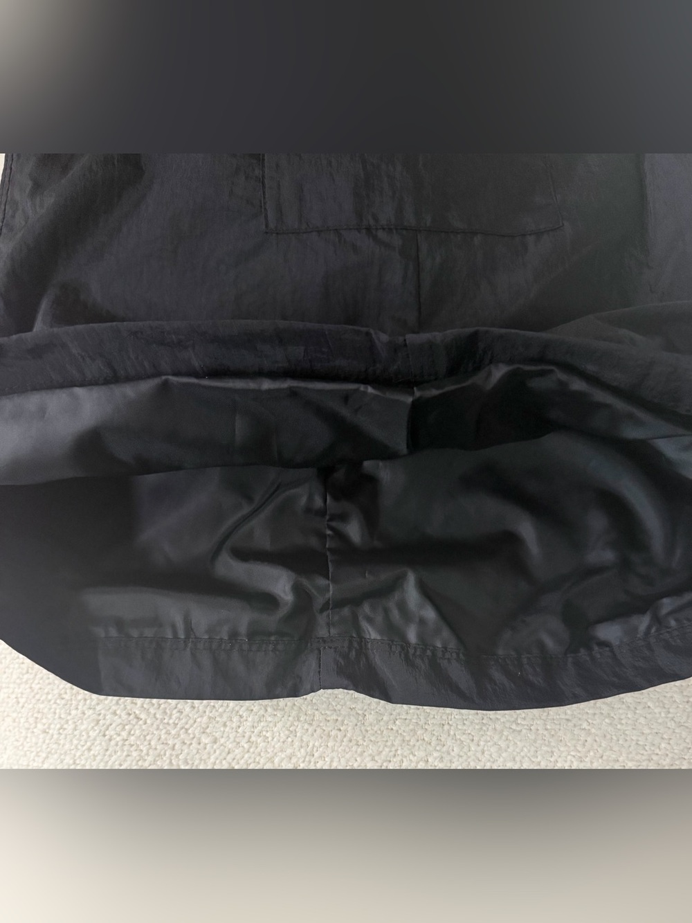 Girls Nike Long Cargo Skirt - Picture 5 of 12